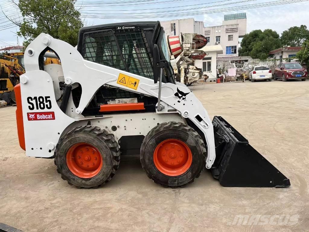 Bobcat S 185 Minicarregadeiras