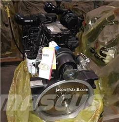 Cummins ISLe325 41 Motores