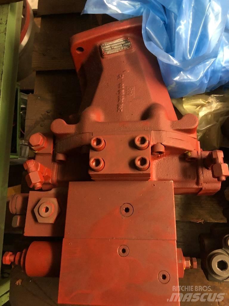 Linde BMV75 Outros componentes