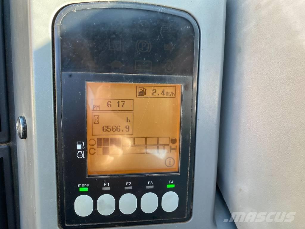 Yanmar SV100-2A Escavadoras Midi 7t - 12t