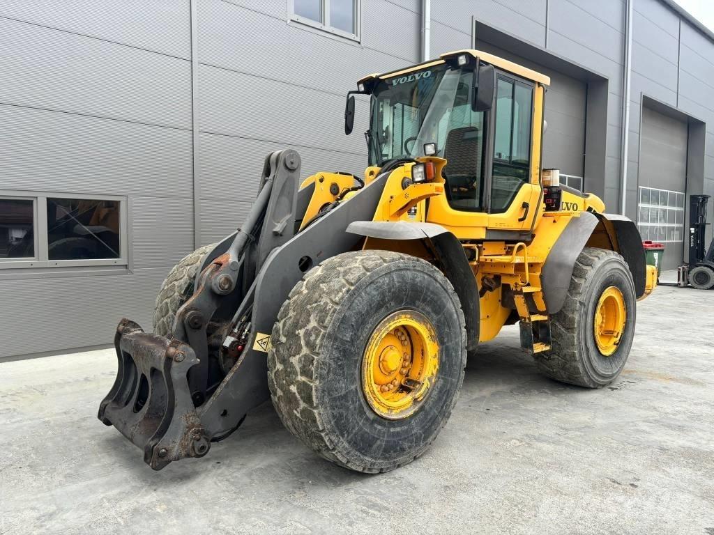Volvo L 110 F Carregadeiras de rodas