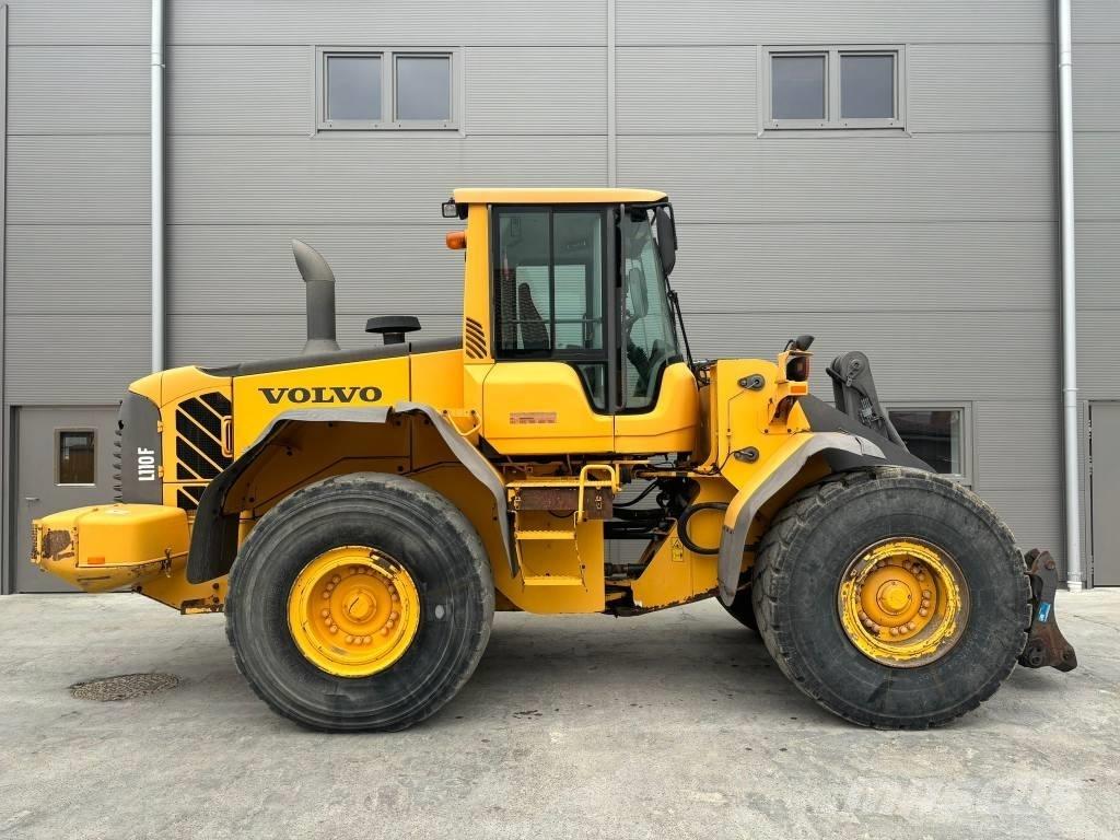 Volvo L 110 F Carregadeiras de rodas