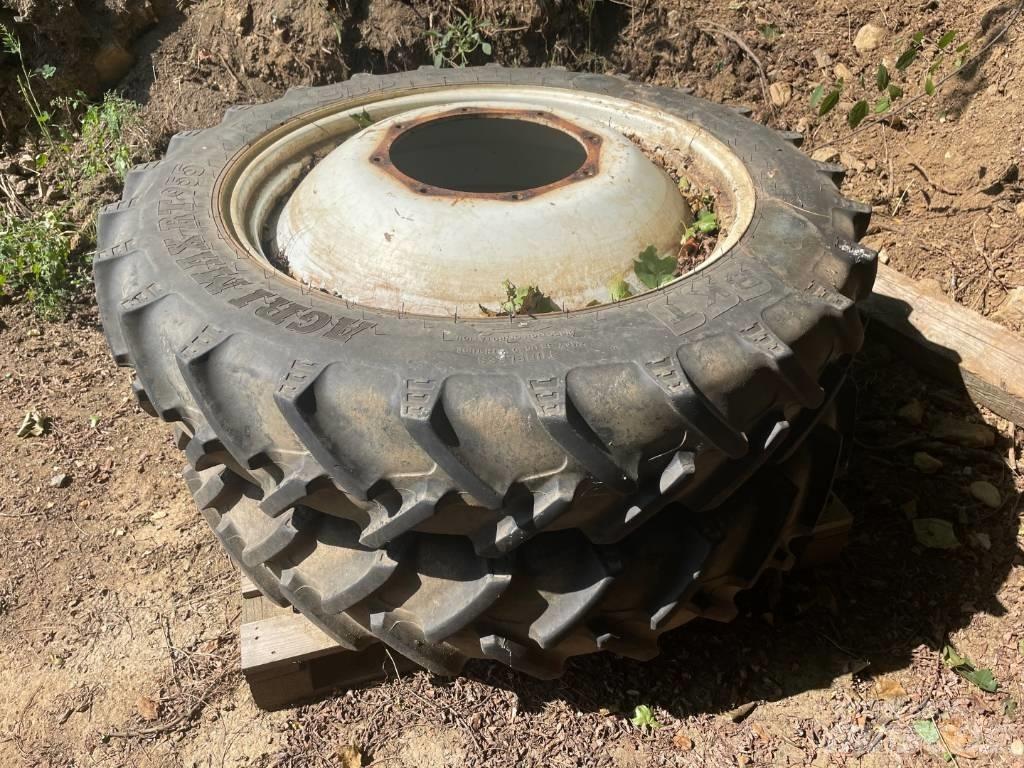 Steyr 6170 CVT Tratores Agrícolas usados
