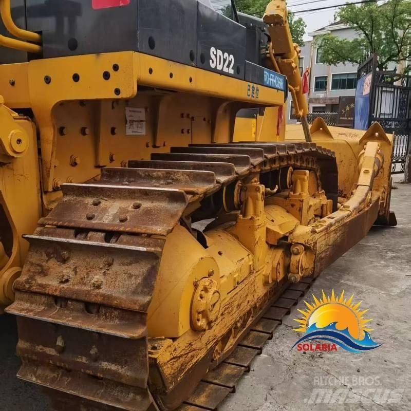 Shantui SD 22 Dozers - Tratores rastos