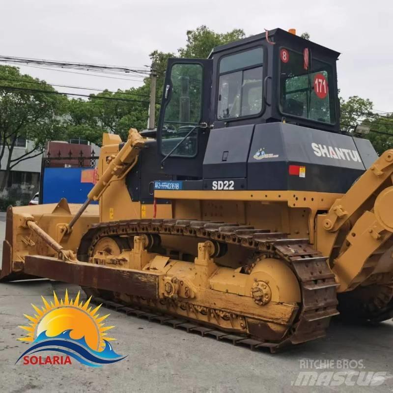 Shantui SD 22 Dozers - Tratores rastos