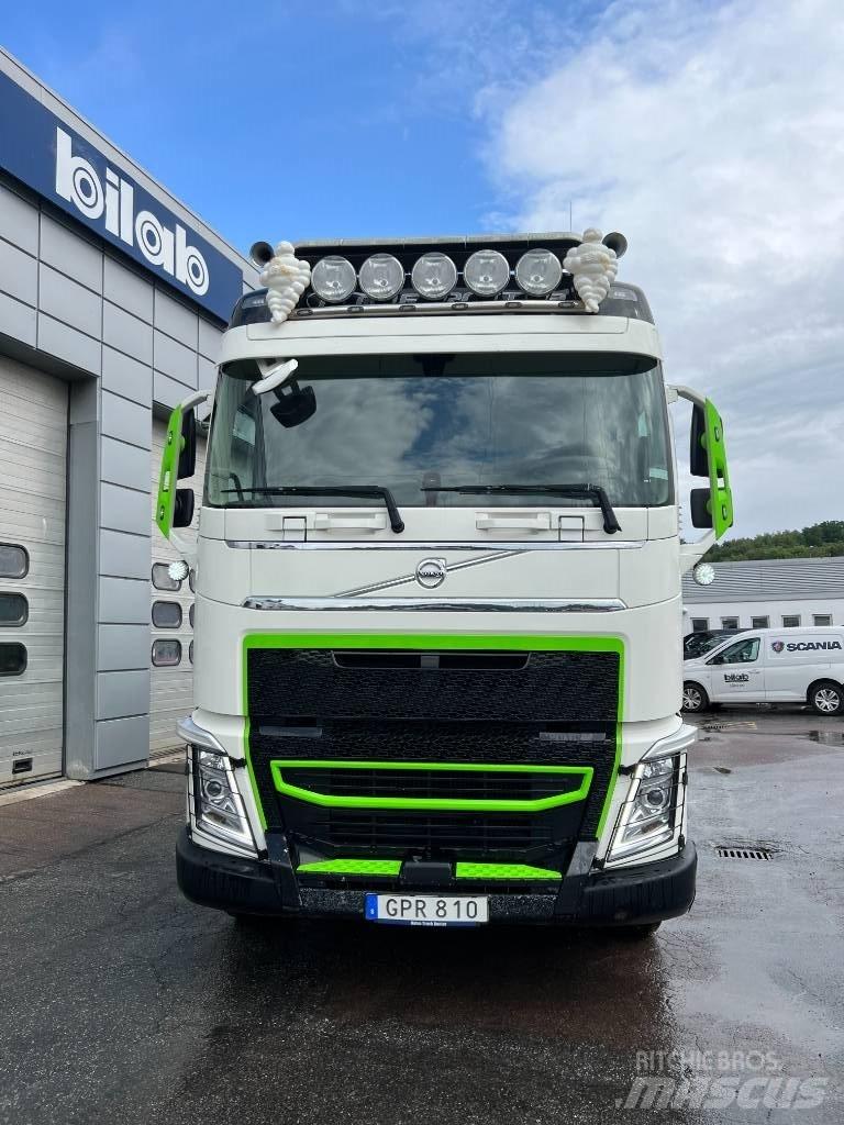 Volvo FH 8*4 Camiões basculantes