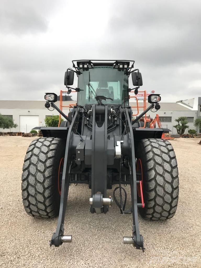 Doosan DL380-7 Carregadeiras de rodas