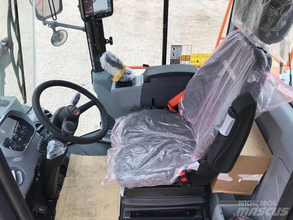 Doosan DL380-7 Carregadeiras de rodas