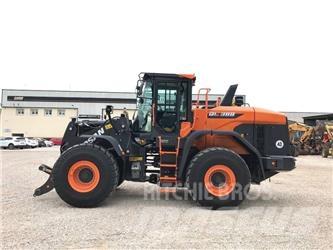 Doosan DL380-7 Carregadeiras de rodas
