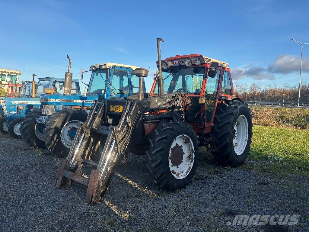 Fiat 100-90 DT Tratores Agrícolas usados