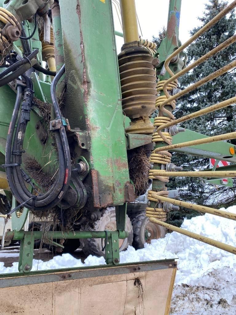 Krone Swadro 1400 Ancinho virador