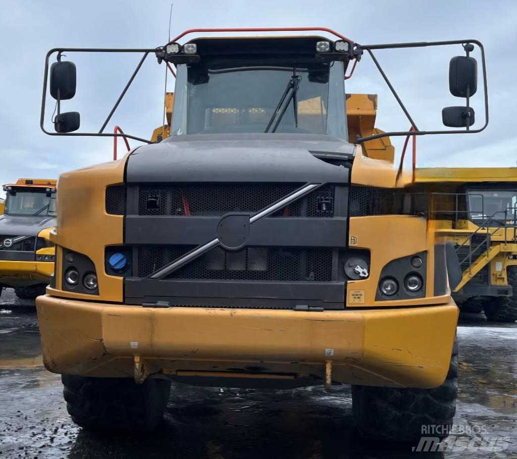 Volvo A 40 G Caminhões articulados