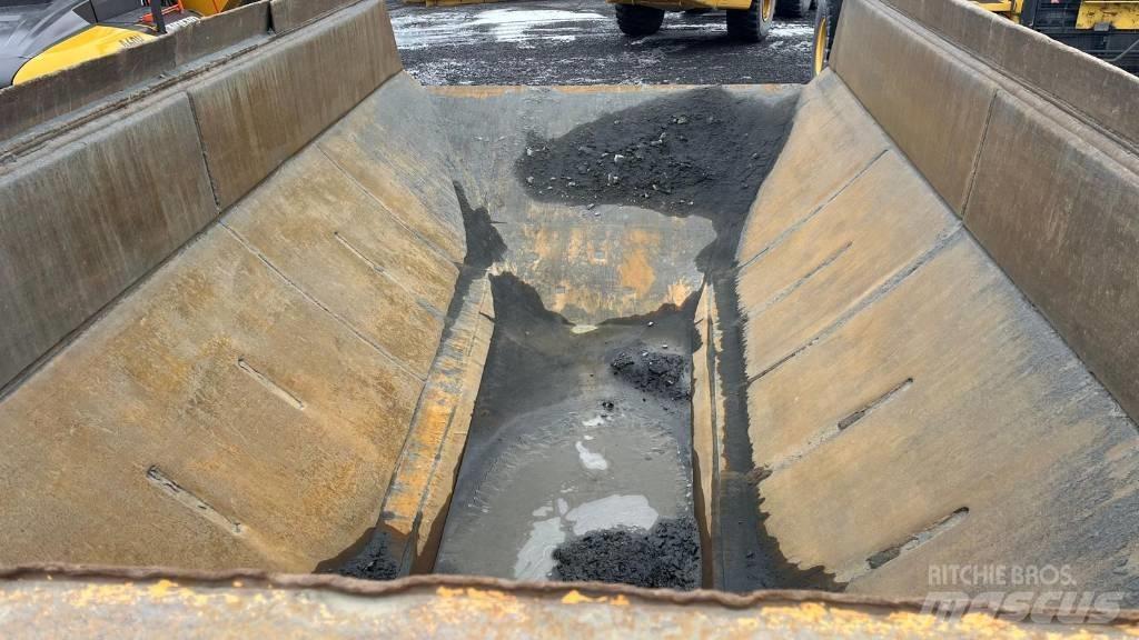 Volvo A 40 G Caminhões articulados