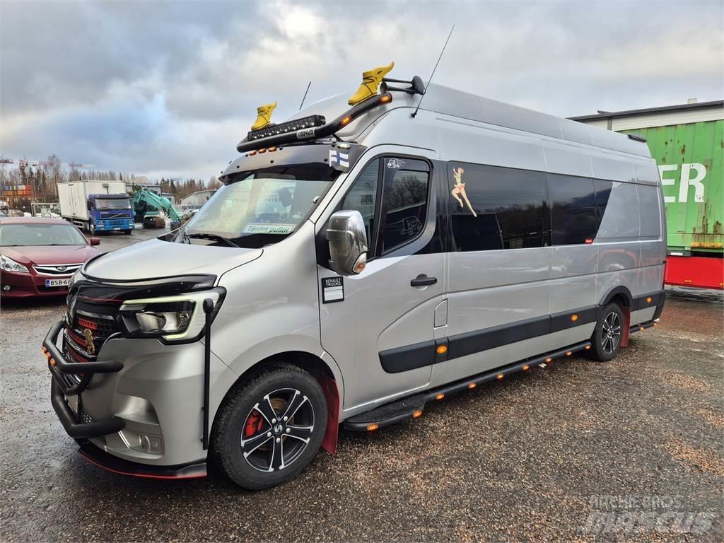 Renault Master Autocaravanas e Caravanas