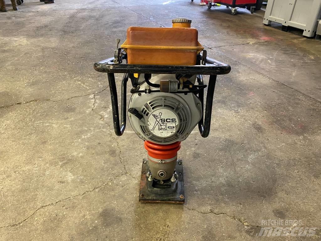Dynapac LT 800 Vibradores