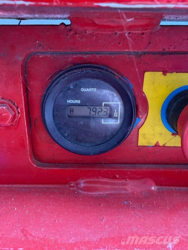 Genie GS 2032 Elevadores de tesoura