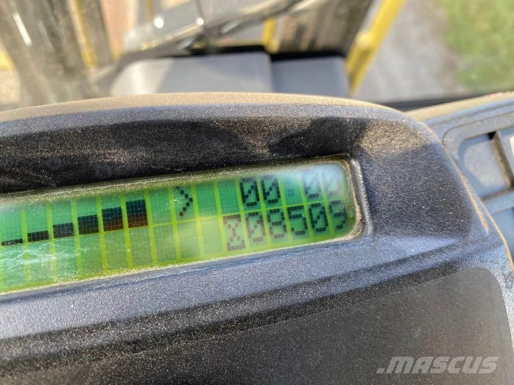 Hyster H2.5FT Empilhadores a gás