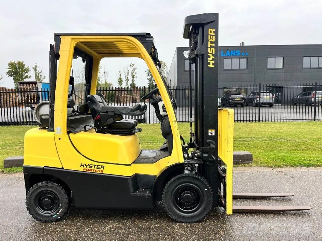 Hyster H2.5FT Empilhadores a gás