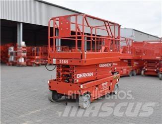 Haulotte Compact 12 Elevadores de tesoura