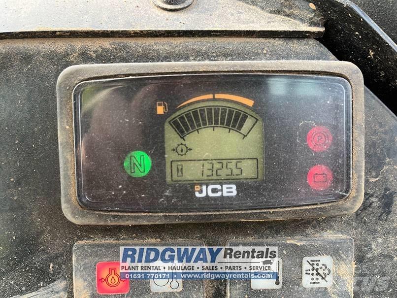 JCB 9T-1 Dumpers de obras