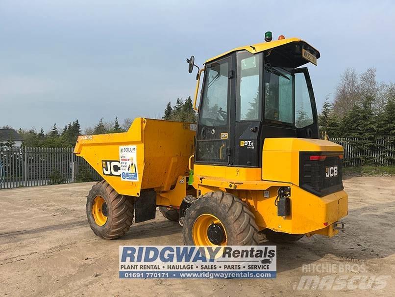 JCB 9T-1 Dumpers de obras