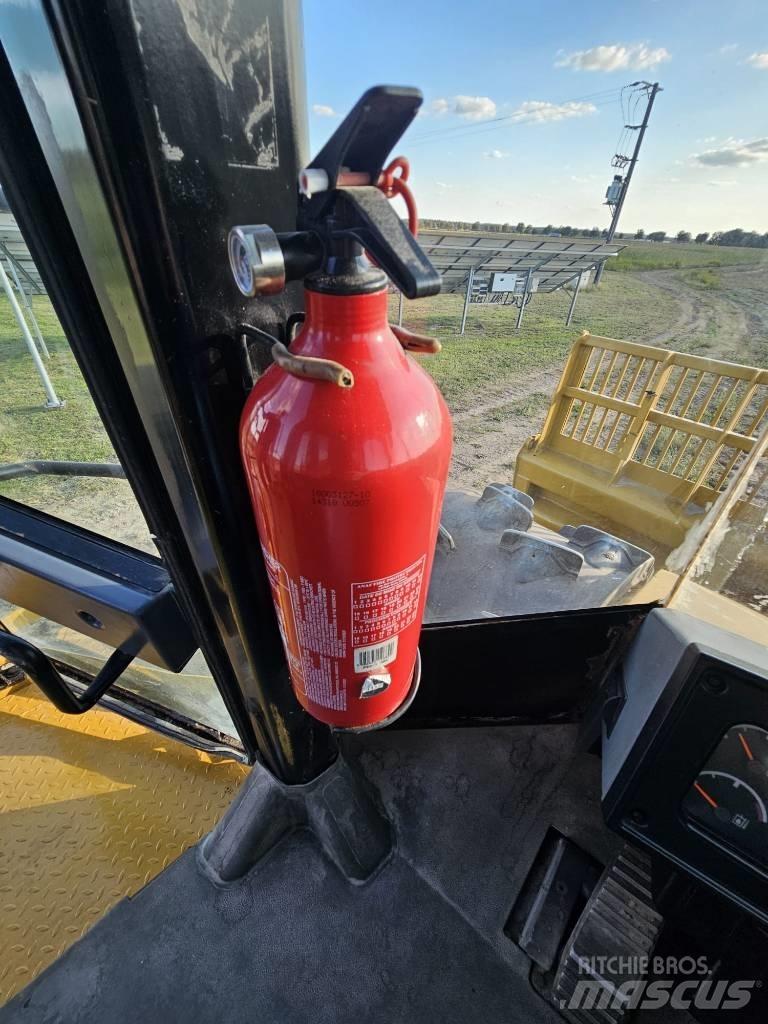CAT 826 G Compactadoras de lixo
