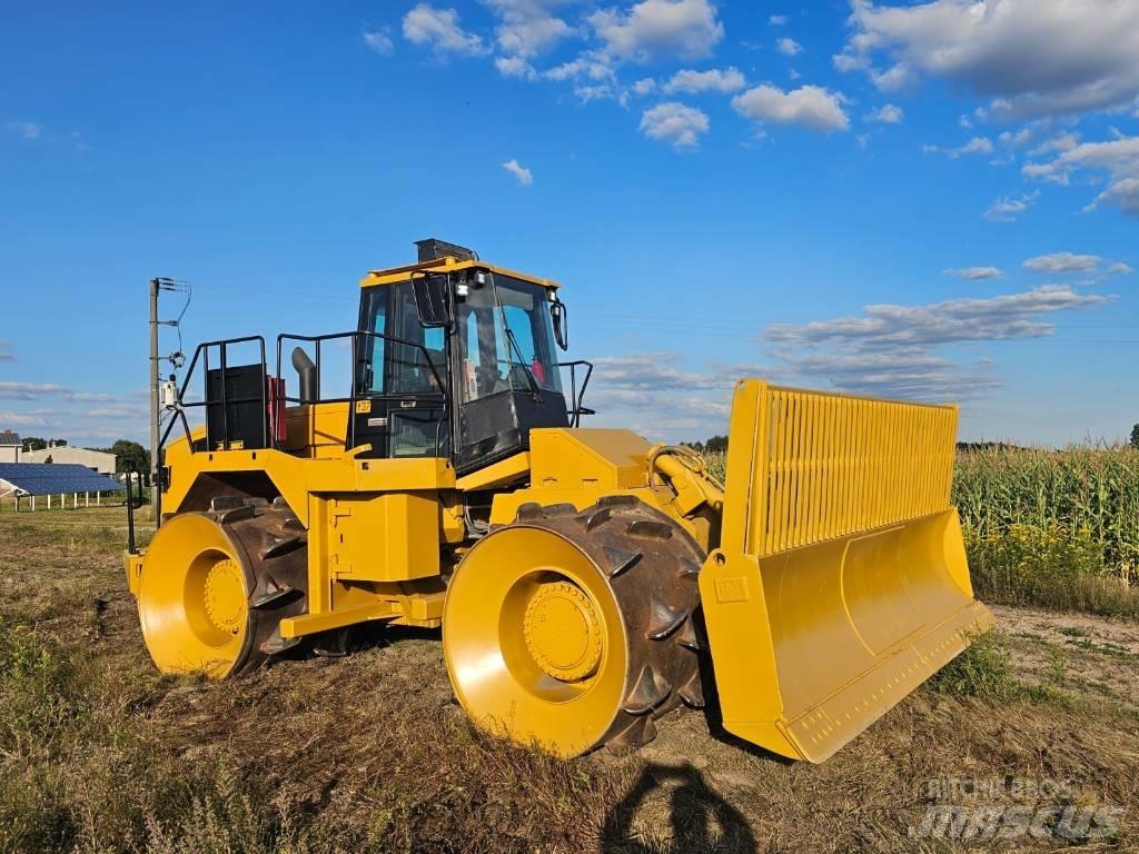 CAT 826 G Compactadoras de lixo