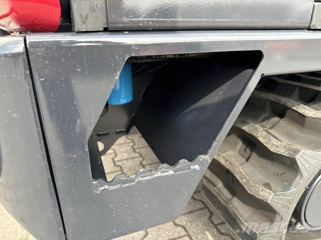 Yanmar C30R-TV Dumpers de rastos