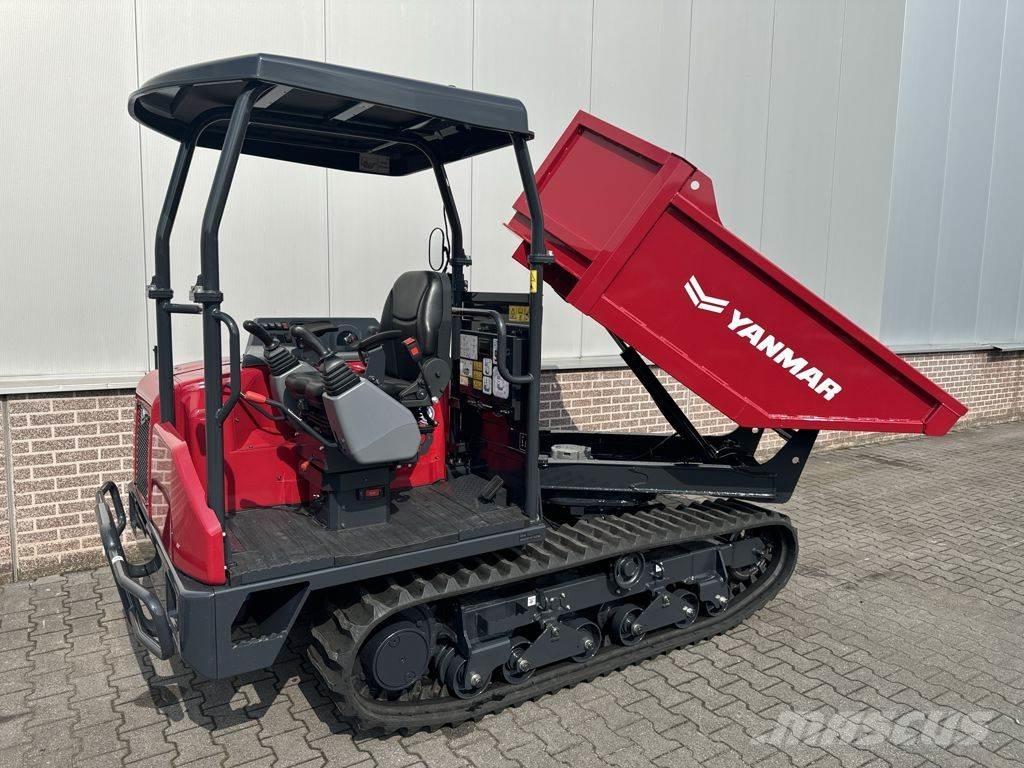Yanmar C30R-TV Dumpers de rastos