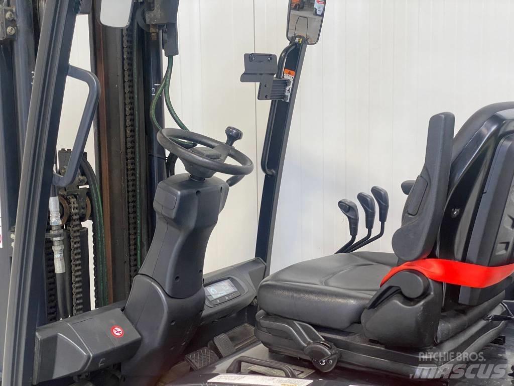 Doosan B30X-7 Empilhadores eléctricos