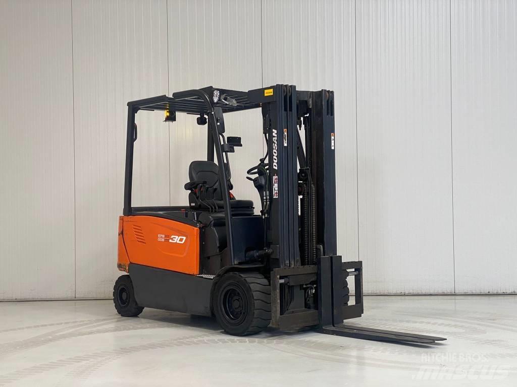 Doosan B30X-7 Empilhadores eléctricos