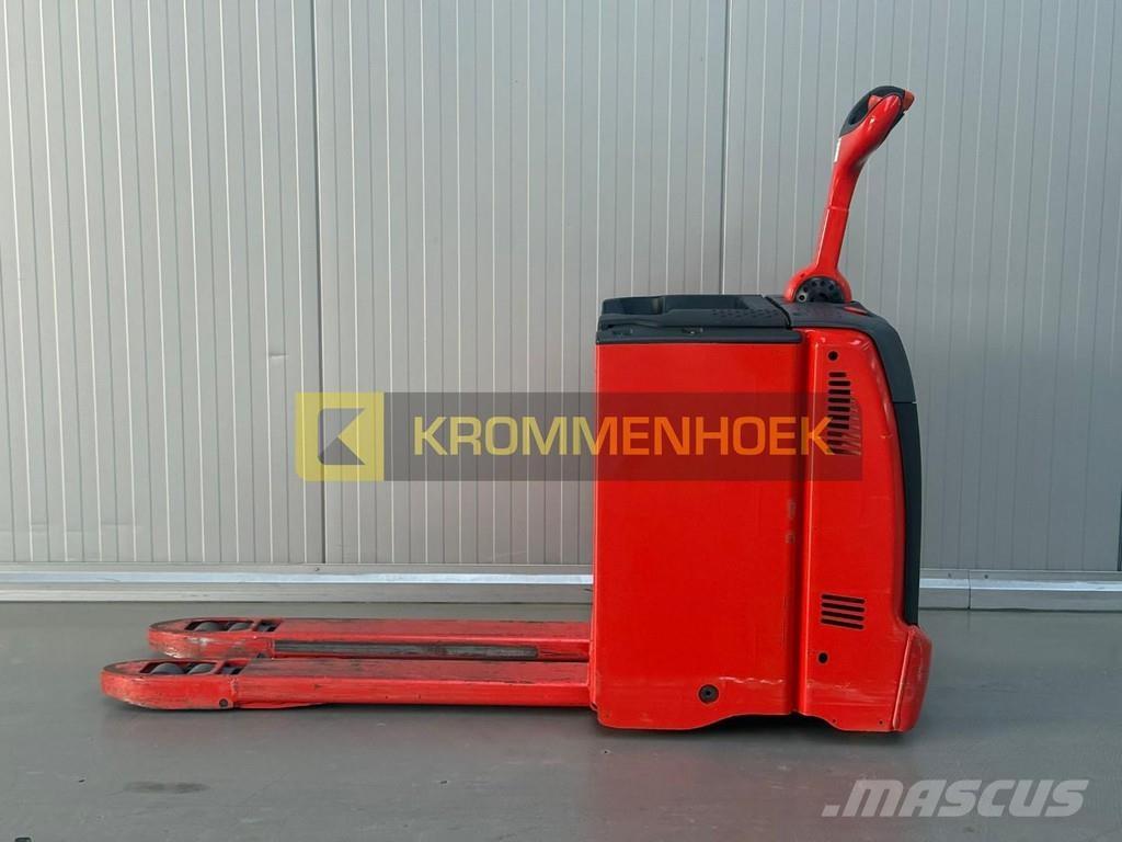 Linde T 30 Porta palettes