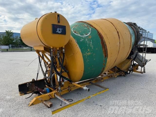 Cifa RY 1100 Acessórios de betonagem