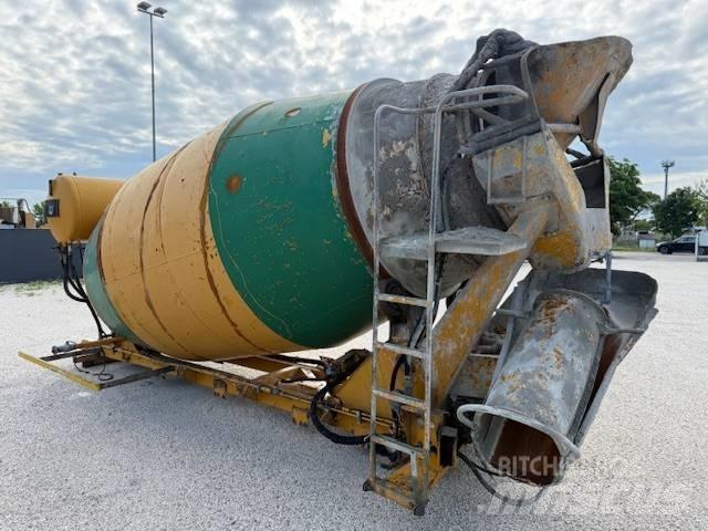 Cifa RY 1100 Acessórios de betonagem