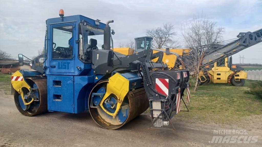 Bomag BW 174 AD Cilindros Compactadores tandem