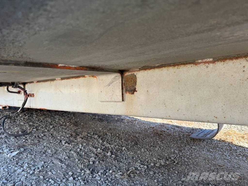  Leach Alpha III Camiões de lixo