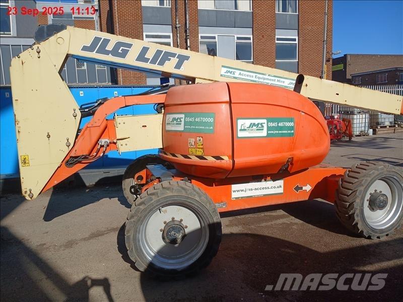 JLG 600 AJ Elevadores braços articulados