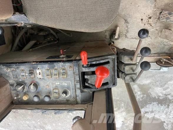 DEERE 772BH Motoniveladoras