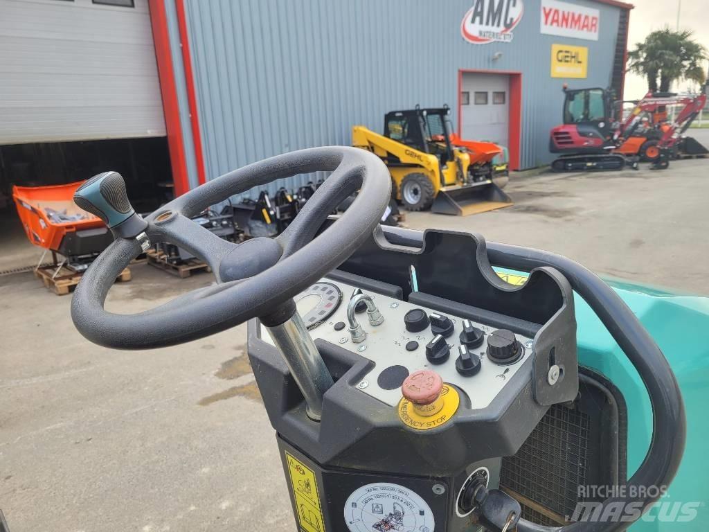 Ammann ARX16 Saltitões
