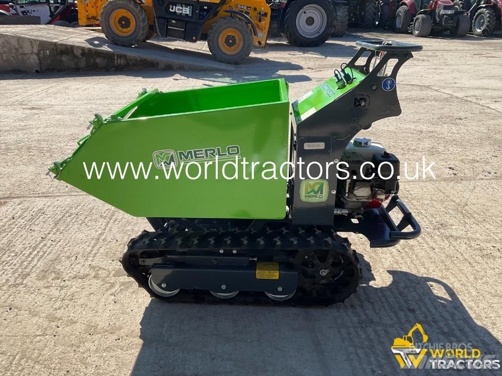 Merlo cingo m500d Dumpers de rastos