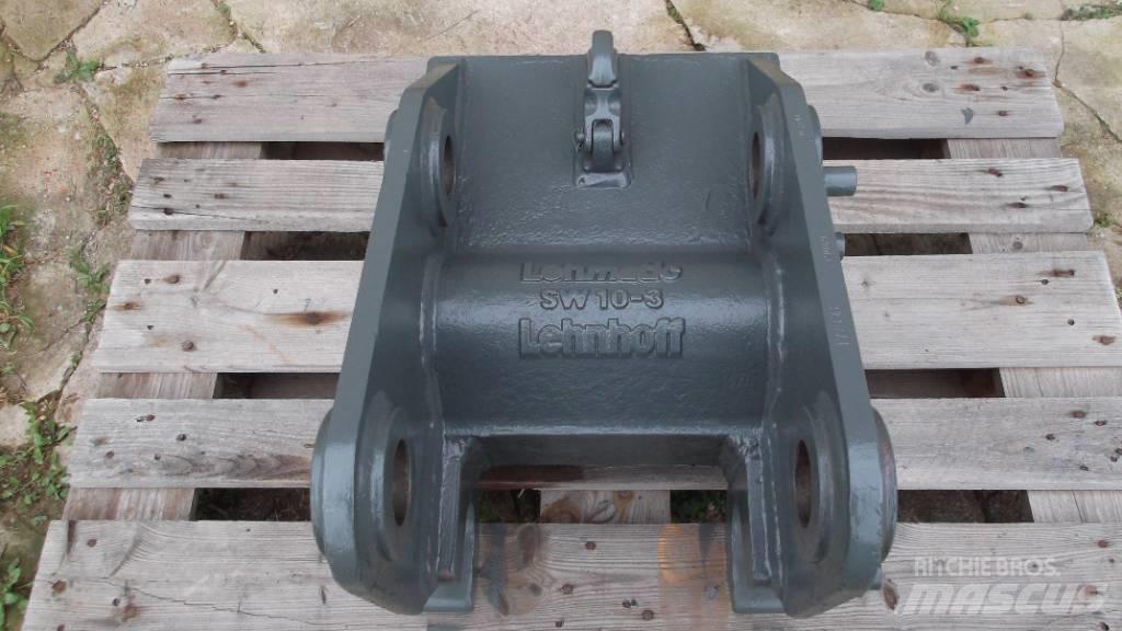 Lehnhoff SW10-3 Uniőes rápidas