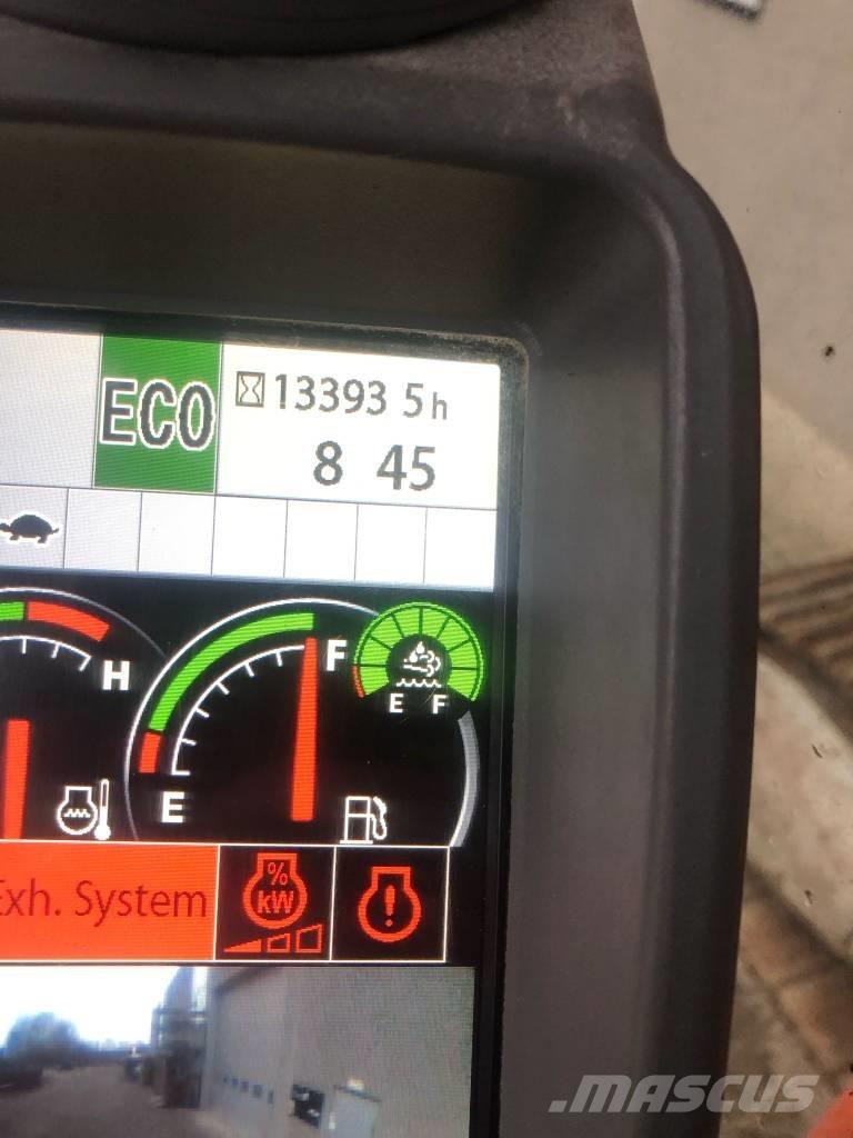 Hitachi ZX350LC-6 Escavadeiras de esteiras