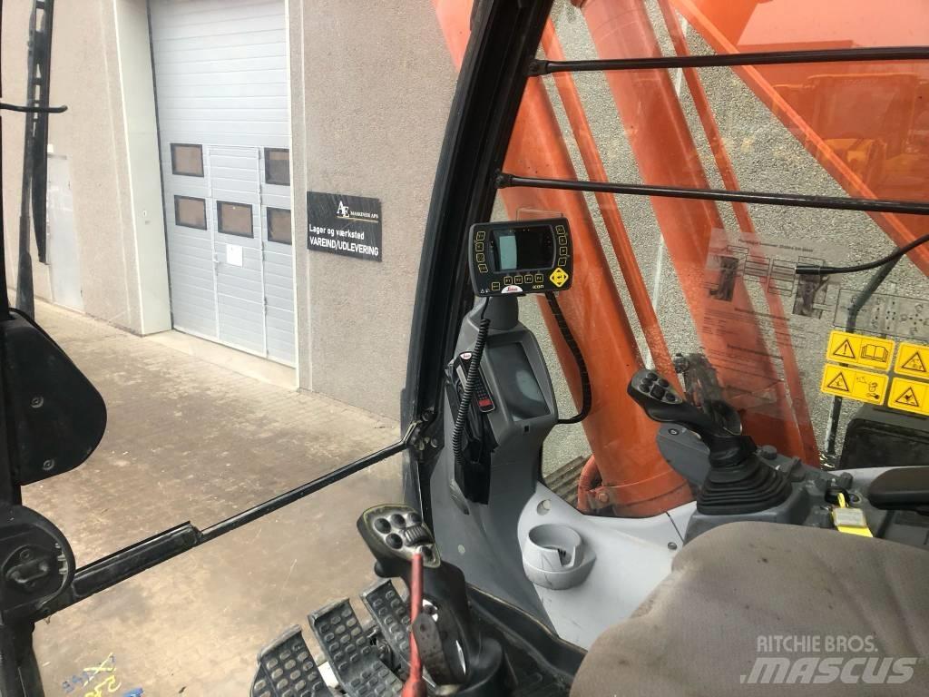 Hitachi ZX350LC-6 Escavadeiras de esteiras