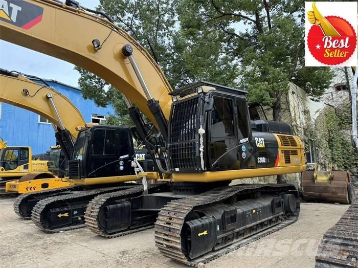 CAT 336D 2L Escavadeiras de esteiras