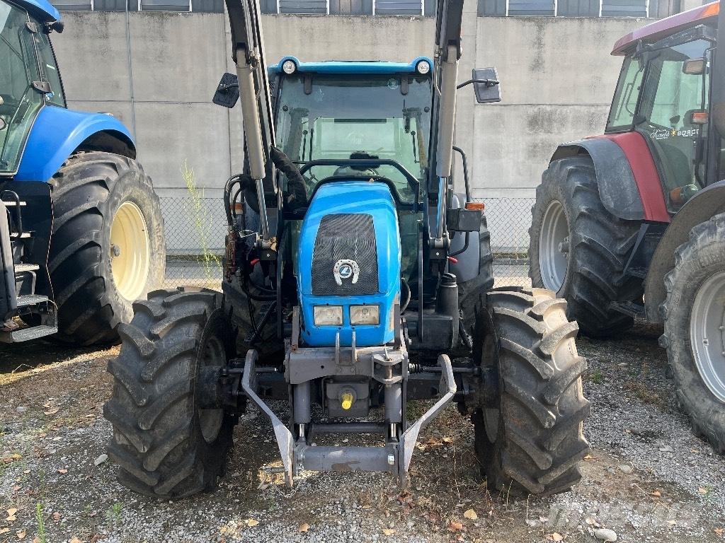 Landini Alpine 85 Tratores Agrícolas usados