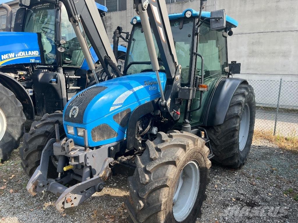 Landini Alpine 85 Tratores Agrícolas usados