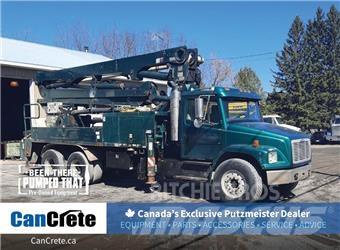 Putzmeister BSF 28Z Bombas de betonagem