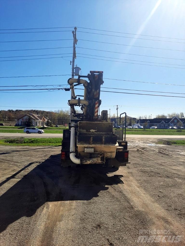 Putzmeister BSF 28Z Bombas de betonagem