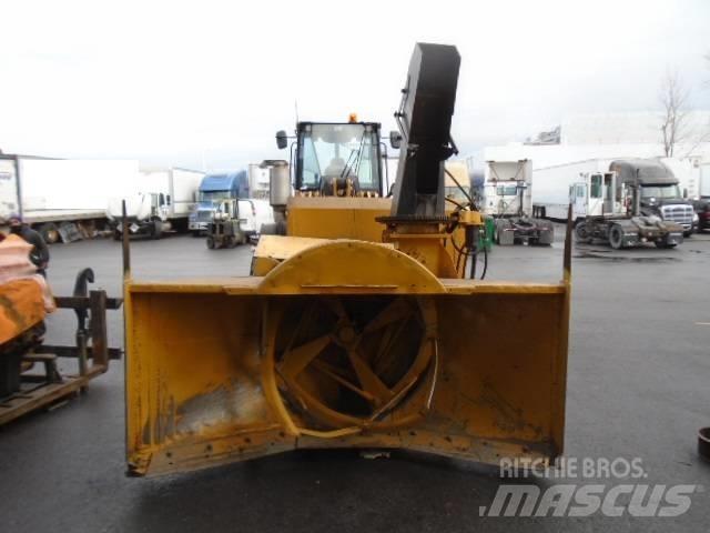  BLANCHET 92'' Lançadores de neve