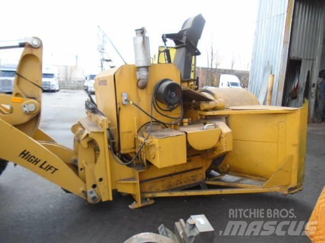  BLANCHET 92'' Lançadores de neve